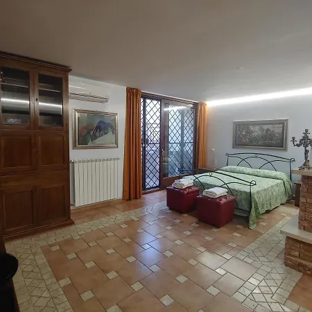 Apartment Nonna Genoveffa, Appartament